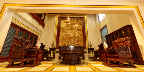 中國家具行業(yè)十強(qiáng)企業(yè)