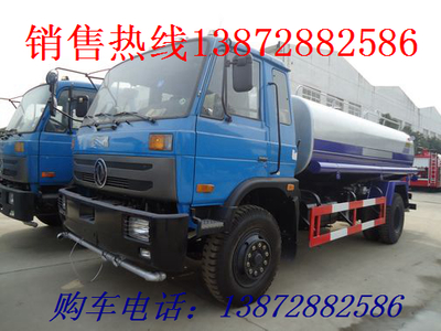 程力專(zhuān)用汽車(chē) 三亞?wèn)|風(fēng)5噸灑水車(chē)廠家直銷(xiāo)，優(yōu)質(zhì)產(chǎn)品與服務(wù)一站式呈現(xiàn)