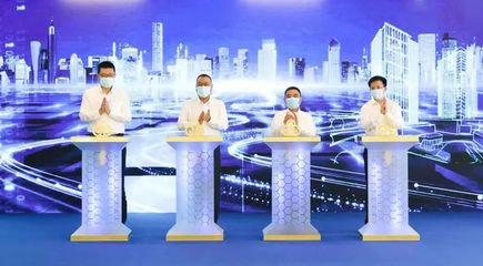 非凡十年|構建特色科創生態！徐匯擦亮“科創繡帶”新名片 人工智能雙創服務躍上新臺階